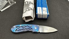 Benchmade 310 Titanium Benchmite Pre-Production