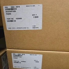 Simplex 2084-9018 Firefighter Phone Assembly