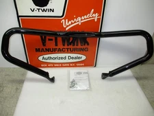 GENUINE HARLEY-DAVIDSON TOURING CHOPPED BLACK ENGINE GUARD CRASH BAR 09-25