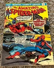 Amazing Spider-Man #147 Marvel Comics 1975 Classic Cover Tarantula Appearance