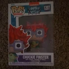 Funko Pop! Television Rugrats Chuckie Finster #1207 Standard Vinyl Figure