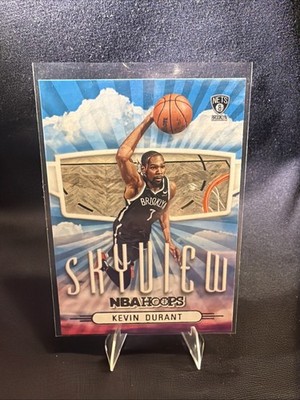2022-23 Panini NBA Hoops - Skyview Kevin Durant #2