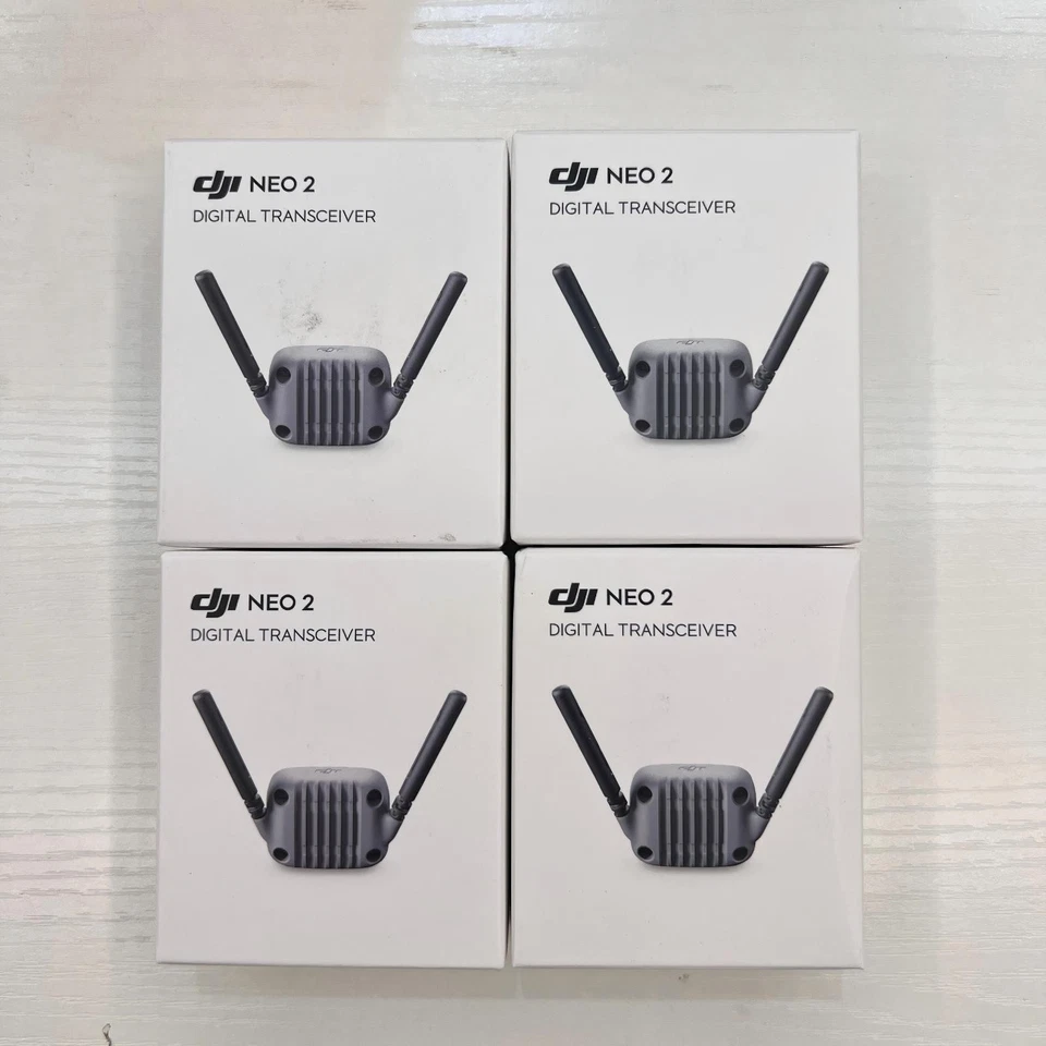 Módulo de transmisión digital DJI Neo 2 genuino Foto 2 de 4