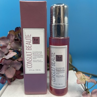Consult Beaute Champagne Beaute Lift Hydraguard Ultra Hydration Serum 2 Oz. K-3
