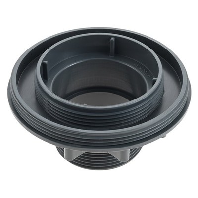Pool Threaded Strainer Connector Adapter Replacement For Intex 10744