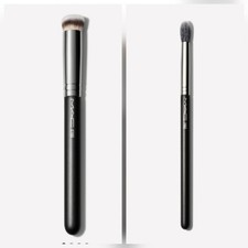 MAC Makeup Eyeshadow Brush Lot 270S 286S Blending Slanted Concealer