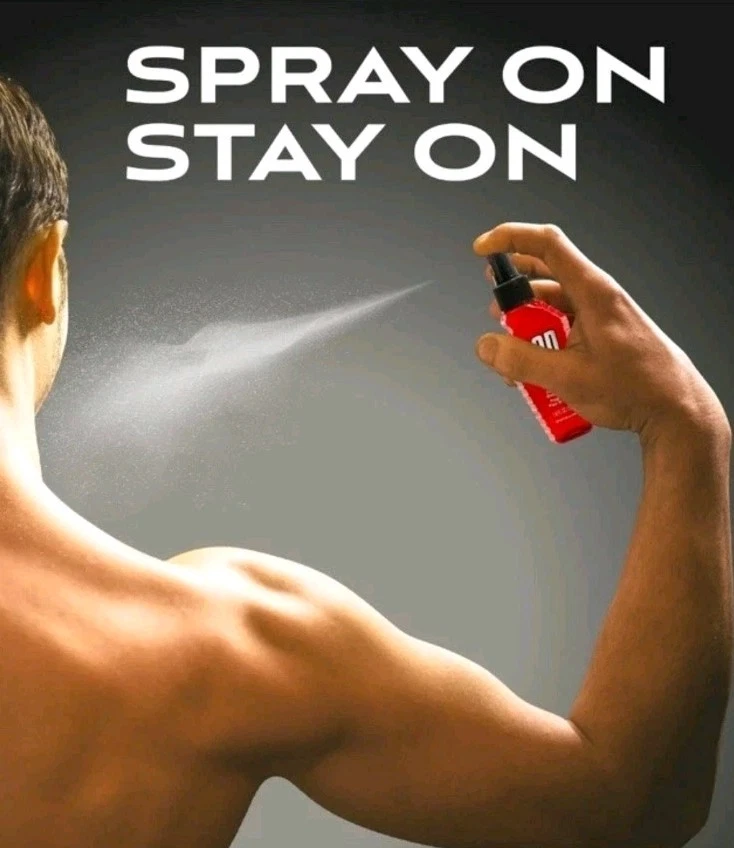 Paquete de 4 abdominales Bod Man negros, realmente rasgados, almizcle azul más buscado y fresco, 1,8 oz Foto 3 de 4