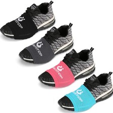 4 Pairs Socks for Dancing Shoe Socks on Smooth Floors Over Sneakers,Dancing S...