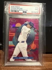 2025 Topps Finest #190 Shohei Ohtani Magenta /300 PSA 9 MINT LA DODGERS