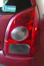 Feu arrière Nissan PIXO