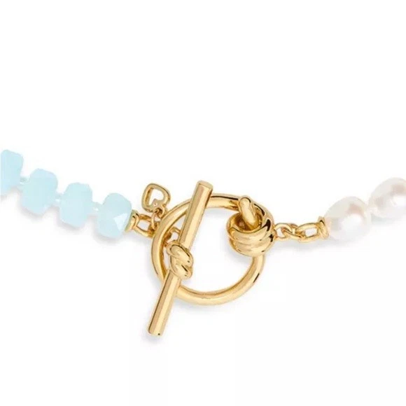 Collar Kate Spade cuerdas y nudos palanca. Venta al por menor $128 Foto 2 de 4