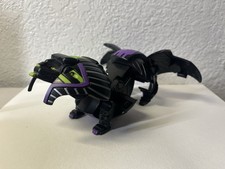 BAKU-GEAR DEKA Bakugan Armored Alliance PHAROL Jumbo Preowned 