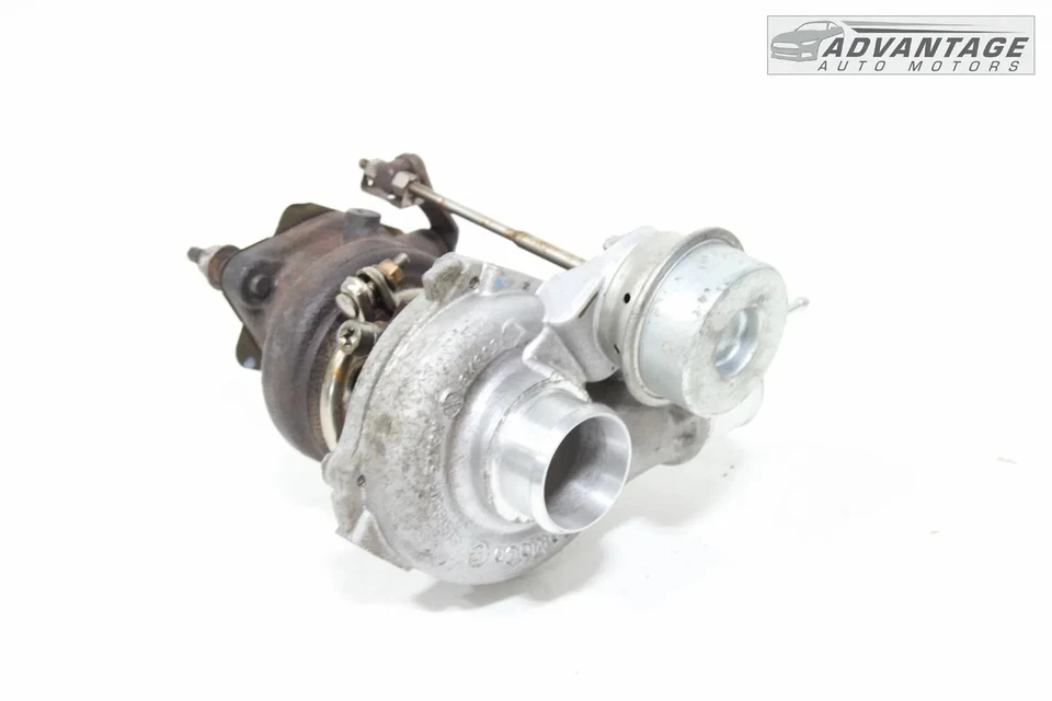 2017-20 LINCOLN MKZ AWD 3.0L V6 ENGINE MOTOR TURBO TURBOCHARGER GB8E6K682CB OEM - Image 3 of 4