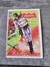 BATMAN Red Bat Card #12a- Boiling Bath - 1966 Topps