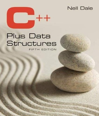 C++ Plus Data Structures Hardcover Nell Dale