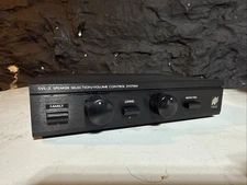 Niles SVL-2 Speaker Selection/Volume Control System