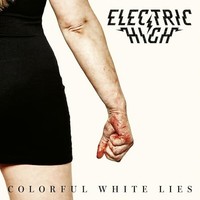 Electric High - Colorful White Lies - Cd - G3Z