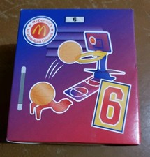McDonald s 2025 All American Games Basketball Happy Meal Toy Hoops Game 6