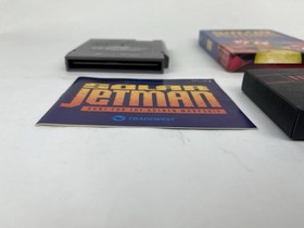 De colecci&oacute;n 1990 "Solar Jetman: Hunt for the Golden Warpship" (Nintendo NES)