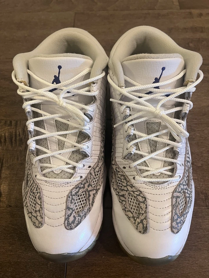 Jordan 11 2015 retro Low IE Cobalt talla 8,5 (leer descripción) Foto 3 de 4