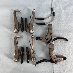 Avid Single Digit Mag (magnesium) V-Brake Calipers Pair