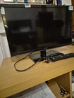 Panasonic 24 inch TV Model No Txl24 X6b with Stand and Remote Control Working