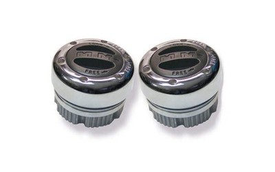 Mile Marker 302 Locking Hubs fits 1974 1987 Cherokee Gladiator Wagoneer - Mad...