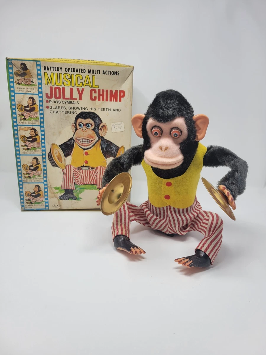 Cymbal Monkey for sale | eBay