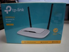TP-Link TL-WR841N 300Mbit/s WLAN Router, 4-Port