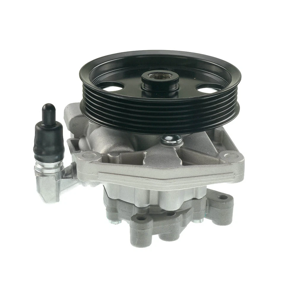 Bomba de direção hidráulica com reservatório para Mercedes-Benz W204 C300 2010-2012 C350 E350 - Imagem 3 de 4