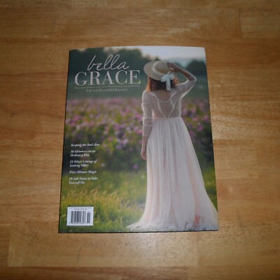 Bella Grace Magazine Issue 43 2025 *NEW*
