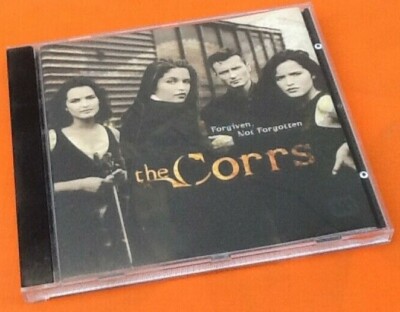 CD The Corrs Forgiven, Not Forgotten (1995)