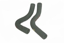 New Top Bottom Radiator Hose Pipe Set Of 2 Unit For Jeeps Willys Cj3b