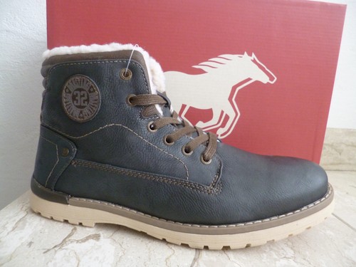 Mustang Boots Ankle Boots Winter Boots 