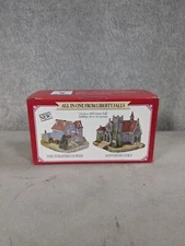 Liberty Falls All In One Seamstress Ida Penney & Mountainview Church Set