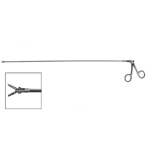 Laparoscopy Flexible Stent Removing Forceps Laparoscopic Instruments