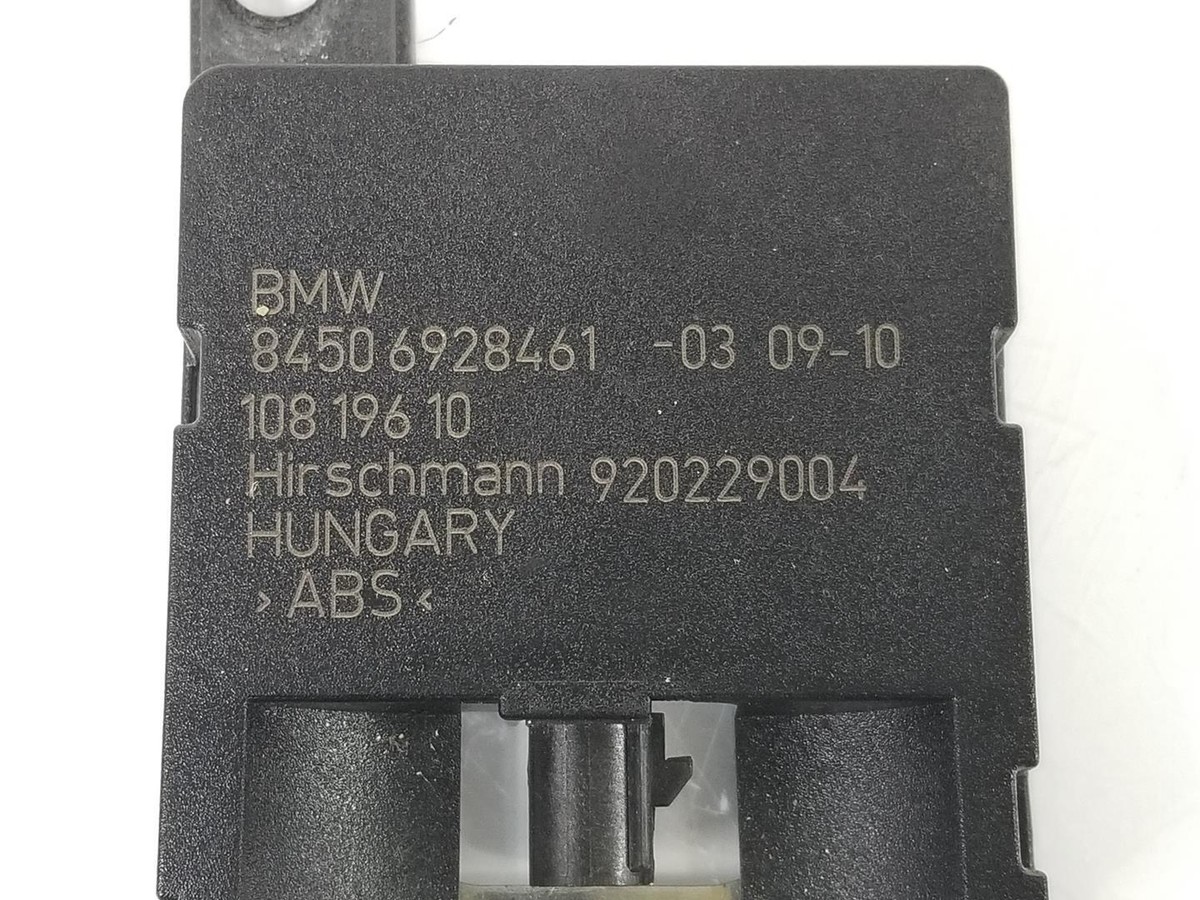 84506928461 elektronikmodul für BMW X6 XDRIVE 30 D 2010 6928461 