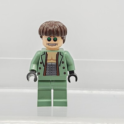 ●Mr. Doc Loui Lego Doc Ock Minifigure Spider-Man 2004 Original Sam Raimi 4854