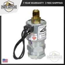 Solenoid Valve Lockoff Filter Shut-Off Inline Propane Gas LPG Gasoline 152