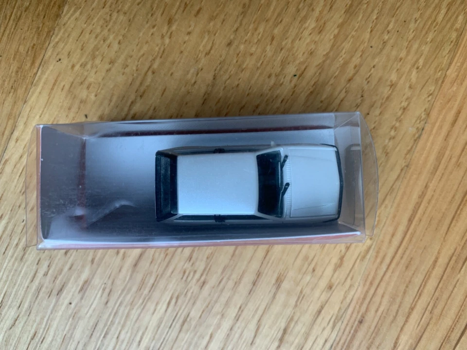 Opel Corsa SR - Herpa - 1/87 - blanche - Photo 3/4