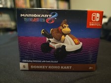 2024 McDONALD'S MARIO KART 8 DELUXE HAPPY MEAL TOYS  Donkey Kong Kart 5