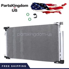 A/C Condenser For Toyota Crown 2023 2024, RAV4 Venza 2022 2023 < 884A042070 >