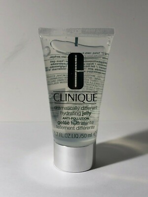 CLINIQUE Dramatically Different Hydrating Jelly ANTI-POLLUTION 1.7oz 50ml NEW