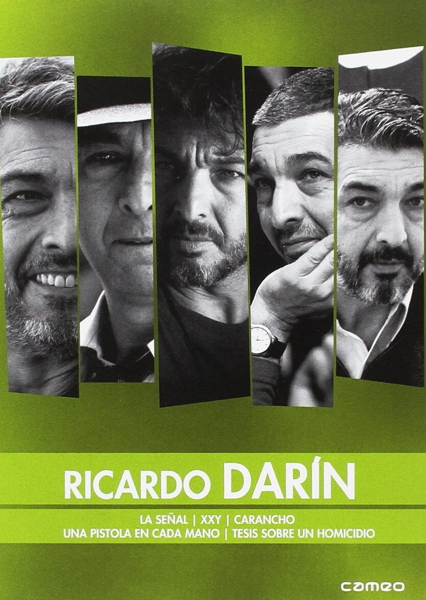 PACK RICARDO DARÍN 2 (4 DVDs)