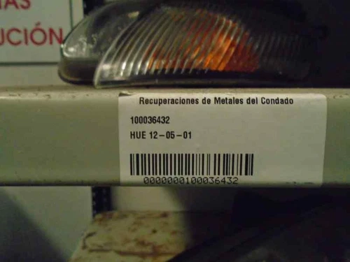 Left Headlight for MAZDA 626 BERLINA (GF) 2.0 FE 1999 4231918 - Picture 2 of 9