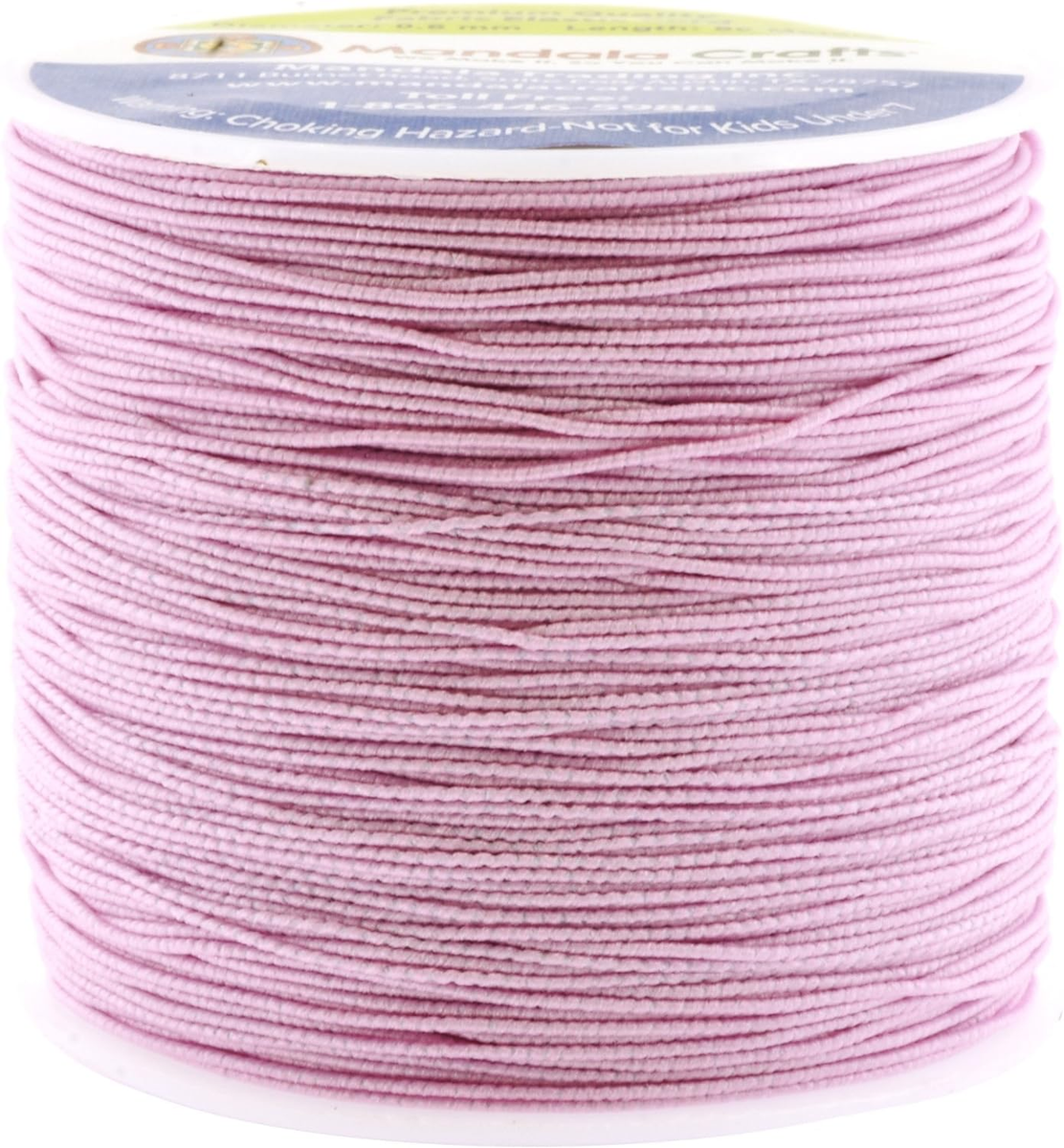 Shirring Elastic Thread for Sewing Thin Fine Elastic Sewing
