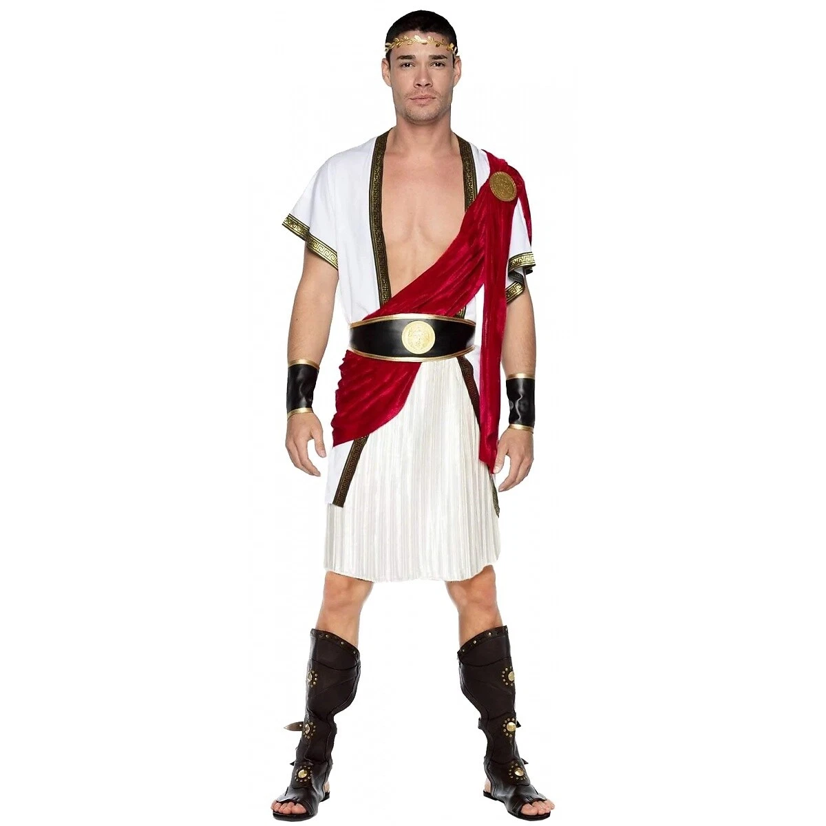 Roman emperor fancy clearance dress