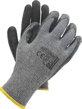 12 Pairs of Working Gloves Size 10 (XL) Latex Gloves