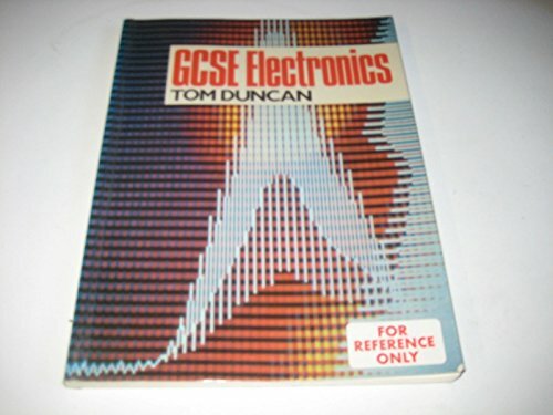 GCSE Electronics by Duncan, Tom Paperback Book The Fast Free Shipping - Picture 1 of 2