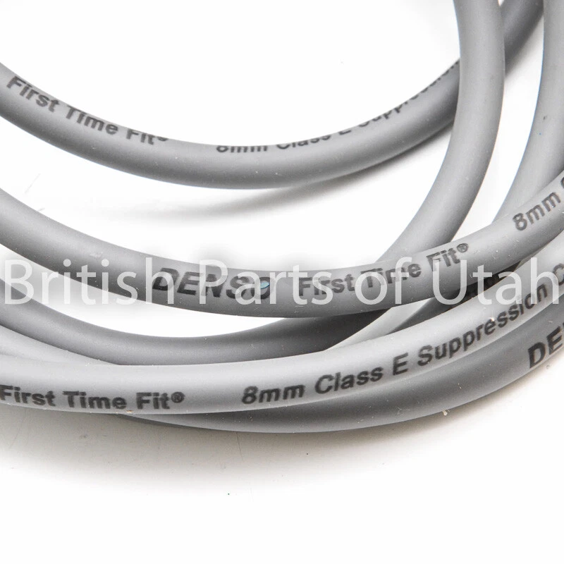 Комплект проводов зажигания Land Rover LR3 V6 4,0 л 2005 ~ 2009 подлинный Denso НОВЫЙ - Изображение 2 из 2